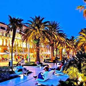 I , Split Croatie