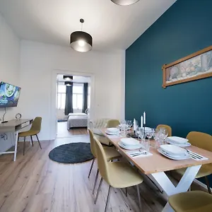  Apartment Majestic Square View Tschechische Republik