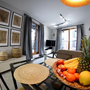Browar Lubicz | Balcony | Elevator | Free Garage , Cracovie Pologne