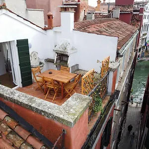  Apartment Rooftop San Marco - Tower View Italien